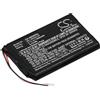 Cameron Sino CS-IQN295XL Batteria 1200mAh compatibile con [Garmin] 010-01316-00, A3AVDG03, Nuvi 2405, Nuvi 2405LT, 2447, 2447 LMT, 2447LT, 2455LMT, 2455LT, 2457, 2457LMT, 2475LT, 2495LMT, 2505, 2505LT, 2547, 2547