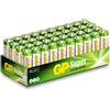 GP Batterie Super Alcalina Stilo AA (Confezione 40 Pezzi)