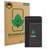 ScreenLeaf 2 Pezzi Pellicola protettiva per Vasco Translator Q1 [Proteggi Schermo Sostenibili, Clear, Antigraffio]