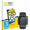 brotect Pellicola Vetro Opaca per Blackview W70 Pro (3 Pezzi) Protezione Schermo [Anti-Riflesso, Durezza 9H]