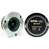 MASTER AUDIO 2 SUPER TWEETER BST03/8 da 120 watt rms e 240 watt max da 9,60 cm di diametro 99 db 8 ohm portiere sportelli auto profondità 3,60 cm, a coppia