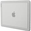 Incase Edge Hardshell with Makrolon® - Custodia per MacBook Air 13 2025, 2024, 2023, 2022, M4, M3, M2, custodia per MacBook, custodia per laptop, guscio rigido protettivo, resistente ai graffi