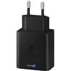 SIMPLETEK - Alimentatore 45W USB-C Type-C Thunderbolt 5V 9V 12V 15V 20V 3A 2,25A Smartphone Tablet Notebook PC