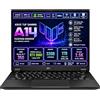 ASUS TUF GAMING A14 FA401KM schermo 14 2560 * 1600 165 HZ, RYZEN AI 7 350, 32GB DDR5, SSD 1TB NVME, e RTX5060 8GB GDDR7, TAST.RETR., WEBCAM, WINDOWS 11