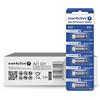 EverActive 60 x batterie alcaline A27,12 V 25 mAh 27 mAh EL-812 MN27 G27A LR27A - 12 blister