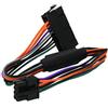 COMEAP 24 pin a 8 pin ATX PSU Adattatore di alimentazione Cavo Compatibile con DELL Optiplex 3020 7020 9020 Precision T1700 12 pollici (30 cm)