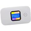 Sxhlseller 4G LTE Mobile Hotspot Device Portatile Hotspot WiFi Router con Slot SIM di velocità e SIM da 300 Mbps per attività di Campeggio da Viaggio Fino a 10 Dispositivi