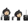 Manhattan Chiavetta USB 16 GB Jon Snow - Memoria Flash Drive 2.0 Originale Il Trono di Spade, Tribe FD032505