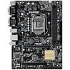 ASUS-C/H110M CSM-Piastra di base (DIMM DDR4-SDRAM, Intel, PC, unified extensible firmware interfaces AMI, Intel)