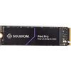 Intel Solidigm P44 Pro SSD 1TB SSD M.2 2280 PCIe 4.0 x4 NVMe - Disco rigido interno SSD