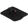 eYecam Attacco Multisuperficie per Action Camera Sport/SD Wi-Fi/SD 21/UP, Nero