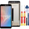 SiuVorZhi Display LCD compatibile con Ulefone Armor X3/Armor X5 Display LCD Touch Screen Assembly Riparazione Parti di ricambio con strumenti