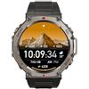 SWZEC Sekoda GPS Sports Smartwatch (Nero)