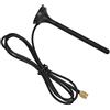 fuik Antenne a Base Magnetica, Spina Dritta SMA Distanza di Comunicazione Lunga Antenna Modulo Wireless Ad Alto Guadagno 5dBi Trasmissione Dati Fluida per Walkie Talkie (868 MHz (TB451))