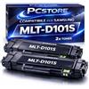 PcStore MLT-D101S Toner Compatibili Samsung ML-2160 ML-2165 ML-2162 ML-2168 SCX-3400 SCX-3405 SCX-3407 SF-760 Nero 1500 Pagine 2 Toner MLT- D101 nero