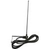 Dieffematic ANTQZ Antenna Quarzata Accordata per Automazione - Frequenza 30 MHz con Staffa Acciaio