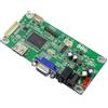 QCKRTAU Kit scheda controller HDMI+VGA da 27 pollici, adatto for scheda driver schermo LED LCD LM270WQ1 (SD) (E3) LM270WQ1-SDE3 2560X1440(LM270WQ1-SDC2)