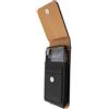 caseroxx Outdoor Tasche für Cubot King Kong, sacchetto (Outdoor Tasche in nero)