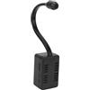 Asixxsix Macchina fotografica nascosta, 1080P HD CMOS mini WiFi fotocamera con piccolo obiettivo regolabile del serpente, rilevazione di movimento visione notturna telecamera di sorveglianz