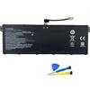 szyuya AP23A5L AP23A8L AP23A7L AP23A7L - Batteria per laptop Acer Aspire 14 A14-51M A14-51M A14-51GM 15 A15-41M A15-51M Chromebook Plus CB514-4HT Series