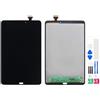 Generico Schermo LCD per Galaxy Tab E 9.6 SM-T560 T560 T561 LCD Display Digitizer Vetro Touch Schermo Ricambio Assembly Nero