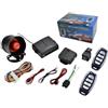 Generico Kit Allarme Auto Antifurto Completo Universale Per Auto Camper Veicoli Macchine