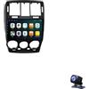 Generico Autoradio Stereo Touchscreen Android da 9 Pollici per Hyundai Getz 2002-2011 RHD con Carplay Navigazione GPS Android Auto con BT WiFi USB Mirror Link FM ricambi Auto (2+32G)