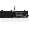 GDDGFVKV 11,4 V 73 Wh PC50BAT-3 3ICP6/64/115, batteria compatibile con SYSTEM76 Oryx PRO 6 PC50S PC50DN2 Key 15 Gaming
