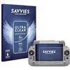 savvies 6 Pezzi Pellicola Protettiva per DJI RC Plus 2 Protezione Schermo Trasparente
