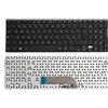 CLICK HELP Tastiera Notebook Compatibile con ASUS Tp500 Tp500l Tp500la Tp500lb Tp500ln (Nera)