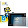 brotect Pellicola Protettiva Opaca per Renault Clio V 2020 Easy Link 7 Pellicola Protettiva Anti-Riflesso (2 Pezzi)
