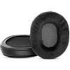 YunYiYi Cuscinetti di ricambio compatibili con OneOdio A70 A71 cuffie Bluetooth in memory foam (velluto ibrido)
