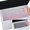 DAMMOMKO 2 coperture per tastiera per HP EliteBook 830 835 840 845 1040 G9 G10 2024 2023 2022, 13,3 14 pollici HP EliteBook Keyboard Protector Skin (non compatibile con 840 845 1040 G8 G7 G6 G5 G4 G3), rosa