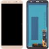 Audiosystem DISPLAY LCD TOUCHSCREEN Compatibile per SAMSUNG GALAXY J6 SM-J600 J600F TOUCH SCREEN VETRO ORO GOLD RICAMBIO SOSTITUZIONE