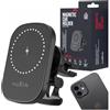 Maxlife Supporto Telefono Auto Magnetico Induzione 15W - Porta Cellulare Auto Caricatore Veloce - Stabile e Affidabile per i Tuoi Spostamenti - Supporto Cellulare Auto Griglia Aerazione Rotazione 360°