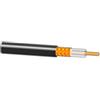 SIVA RG-213U MIL C17 ITA CAVO COASSIALE RAME ROSSO 50 OHM (15 Mt)