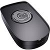 Glakyur Mouse Jiggler USB Mouse Mover Simulatore di Movimento del Mouse con Interruttore ON/off per Il Risveglio del Computer, Mantiene Il PC