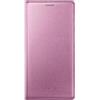 Samsung EF-FG800BPEGWW Flip Cover per Galaxy S5 Mini, Rosa