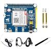 LUCKFOX 4G HAT for Raspberry Pi, Based on SIM7600E-H, Enabling LTE Cat-4 4G/3G/2G Communication & GNSS Positioning, Compatible With Raspberry Pi Series Boards/Jetson Nano