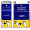 INK BELLIVE KIT 2 CARTUCCE COMPATIBILE PER EPSON Stylus Color C42UX C42SX C42+ C44+ C46 T036 T037