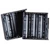 Komunica FBA-10 CONTENITORE BATTERIE 6 X AA COMPATIBILE YAESU/VERTEX FT-23, 33, 73, 411