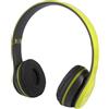 Generic P47 Bluetooth 4.2 Cuffie Stereo Cuffie Wireless Pieghevole Microfono Auricolari UpM337