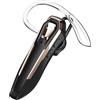 BEVCEFCC Auricolare Singolo Bluetooth 5.4, Chiamata di 30 Ore, Cuffie Bluetooth Singolo Vivavoce, con Cancellazione del Rumore, Cuffie Wireless Bluetooth, per Guida/Lavoro/Ufficio