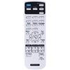 Aimple Aimdio 161371700 Telecomando Compatibile per EPSON EB-520 EB-525W EB-530 EB-535W EB-536Wi EB-570 EB-575W EB-575Wi EB-580 EB-585W EB-595Wi proiettori