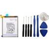Audiosystem BATTERIA PER SAMSUNG GALAXY A70 SM-A705F A705 Con Capacità Originale 4500MAH PILA EB-BA705ABU, INCLUSO KIT MONTAGGIO