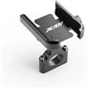 LXZNRQU Porta Cellulare Moto Per HON@&DA XADV X-ADV 750 2017 2018-2026 Accessori Motocicletta Manubrio Supporto Per Cellulare Supporto GPS(AA-1)