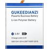 Generic Batteria a lunga durata 6000mAh EB-BA546ABY 0 cicli ad alta capacità compatibile con Samsung Galaxy A54 5G A546/compatibile con Galaxy A34 5G A346, kit di riparazione con strumenti