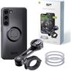 SP CONNECT Moto Bundle | SPC+ | Samsung S23 | Supporto per cellulare e gadget per moto e ciclomotori