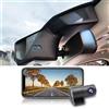 Fitcamx 4K Dual Dash Cam si adatta per Land Rover Discovery Sport 2020-2025 S SE HSE R - Dynamic L550 (Modello 6245), Fronte 2160p + Rear 1080p Video WiFi, Loop Recording, G - Sensor, 128GB Card