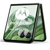 QINOUK per Motorola Razr 50 Ultra Pellicola Protettiva, [4 Pack] Vetro Temperato Rotondo Film Pellicola Protettiva per Lenti, [Antigraffio] per Motorola Razr 50 Ultra